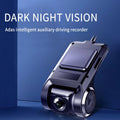 Player G-sensor Recording Dash Detection Android Cam Cycle Motion ADAS USB DVR