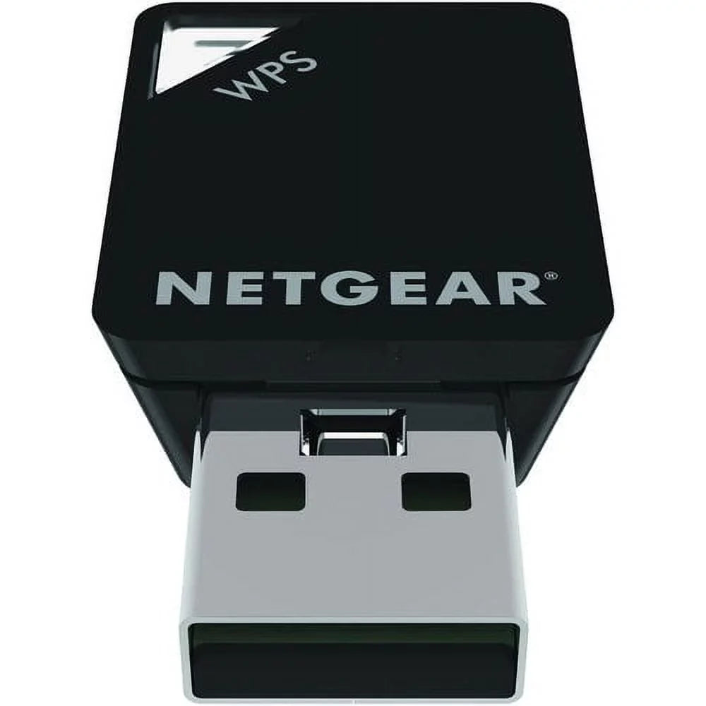 Dual Adapter, to AC600 WiFi NETGEAR Band (A6100-10000s) up 433Mbps USB