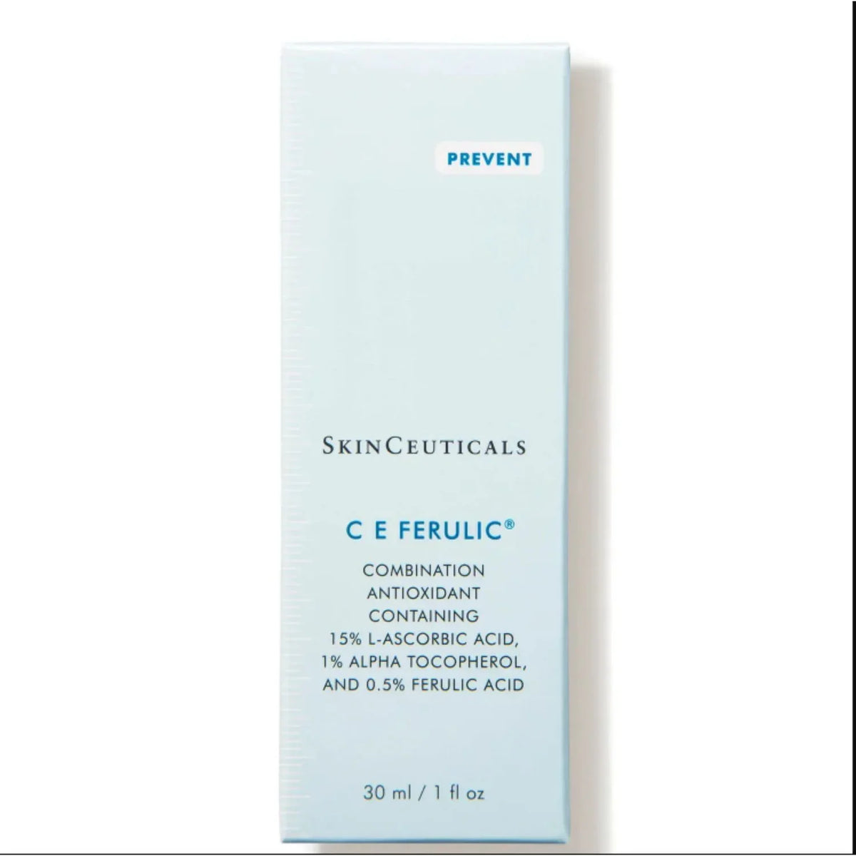 oz Ferulic Treatment, Skinceuticals Antioxidant 1 E C