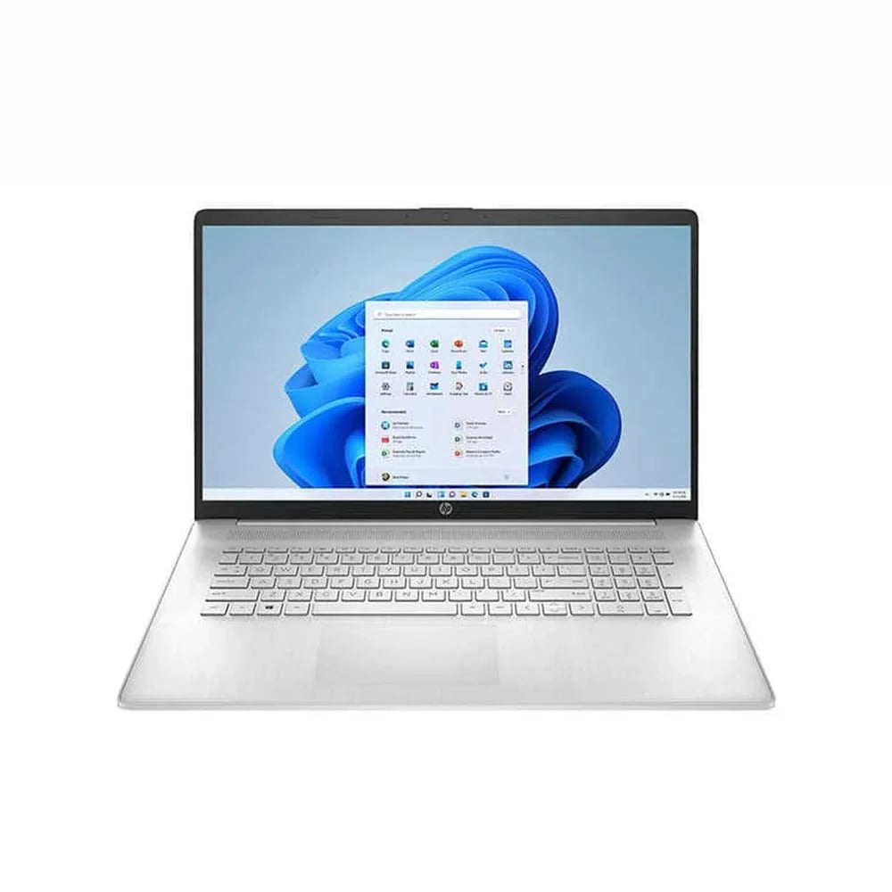 Laptop 17.3" Xe SSD, Computer, Processor, RAM, Core FHD Intel 1TB HD 1TB Iris Backlit 32GB Audio, 250 32GB Graphics, Silver, Card i5-1155G7 Win11, HP IPS USB HD Intel Webcam, Keyboard, Nits HDD+ 2021