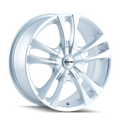 16X7 Touren Tr22-3222 4X100/4X114.3 40Et Hypersilver 67.1Cb