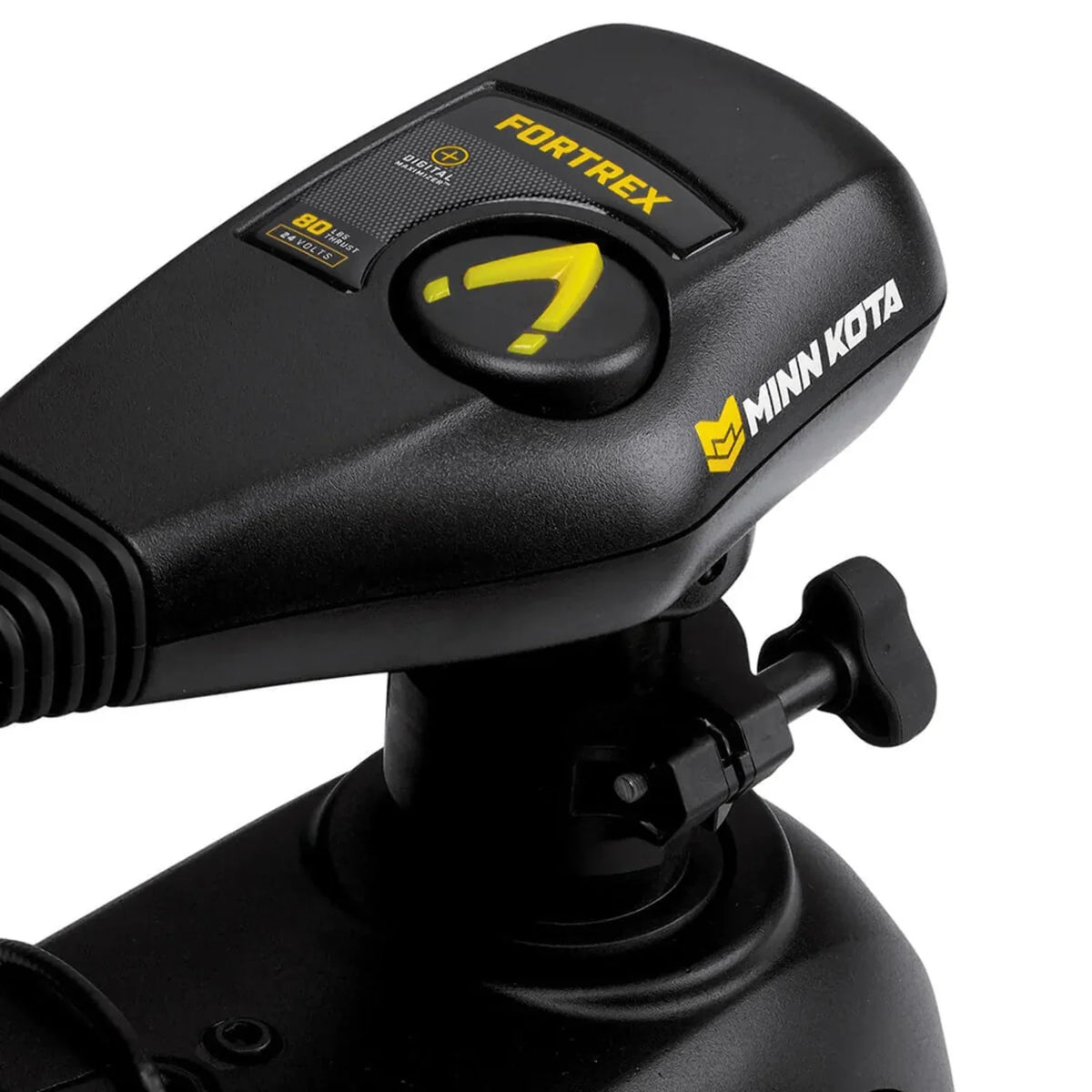 Spectrum Dual CHIRP - Trolling Fortrex - 45" 24V - Minn 80 - 80LB Kota Motor