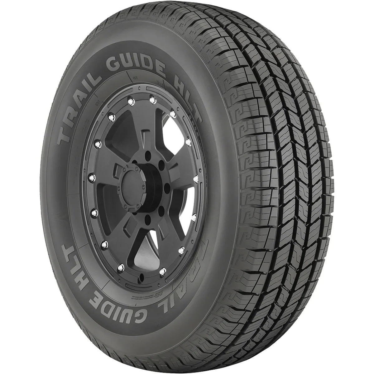 Base Civic Guide 2004-08 Reverb, Sentra 2005 Fits: BSW Honda Nissan 215/70R16 100H HLT Trail