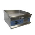 Uniworld Countertop Electric - Griddle 20" UGR-CH20 - Economy