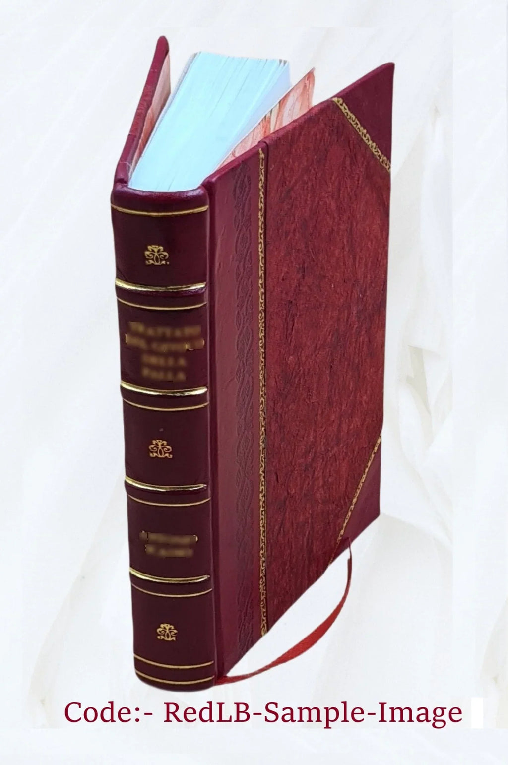 Bound] travels during land, sea 2 adventures roving peace A war My and of 1895 by Volume life. diary and [Leather and