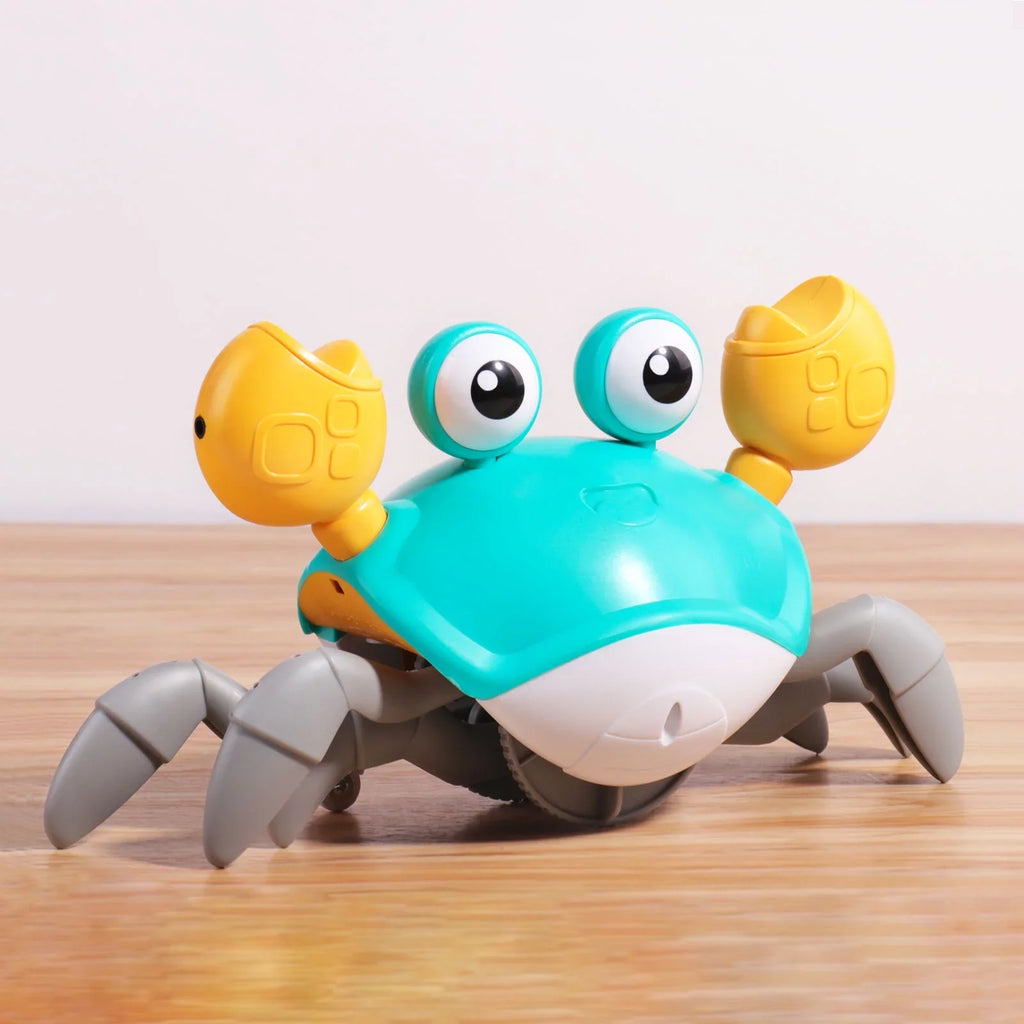 Toys Baby Learning Development Interactive 4 36 Gift And 6 Crawl Old 5 Crawling 11 7 Stunning 12 Months 3 10 Chirstmas And For Toddlers Atlas Crab Birthday And Music 9 8 Babies