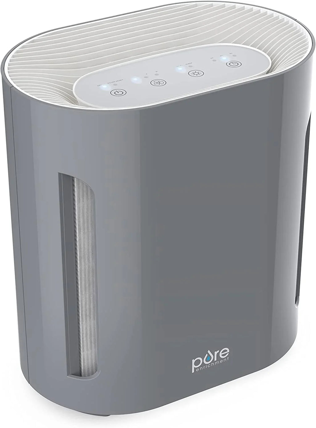 Enrichment Bear Pure Air HEPA Purifier PureZone Brands Down True