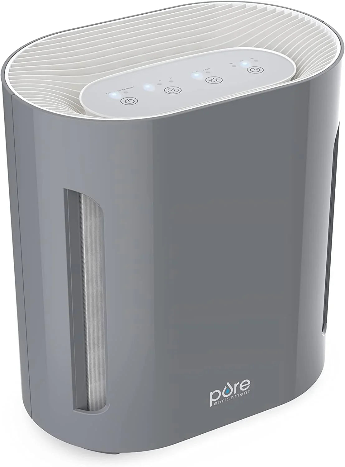 Enrichment Bear Pure Air HEPA Purifier PureZone Brands Down True
