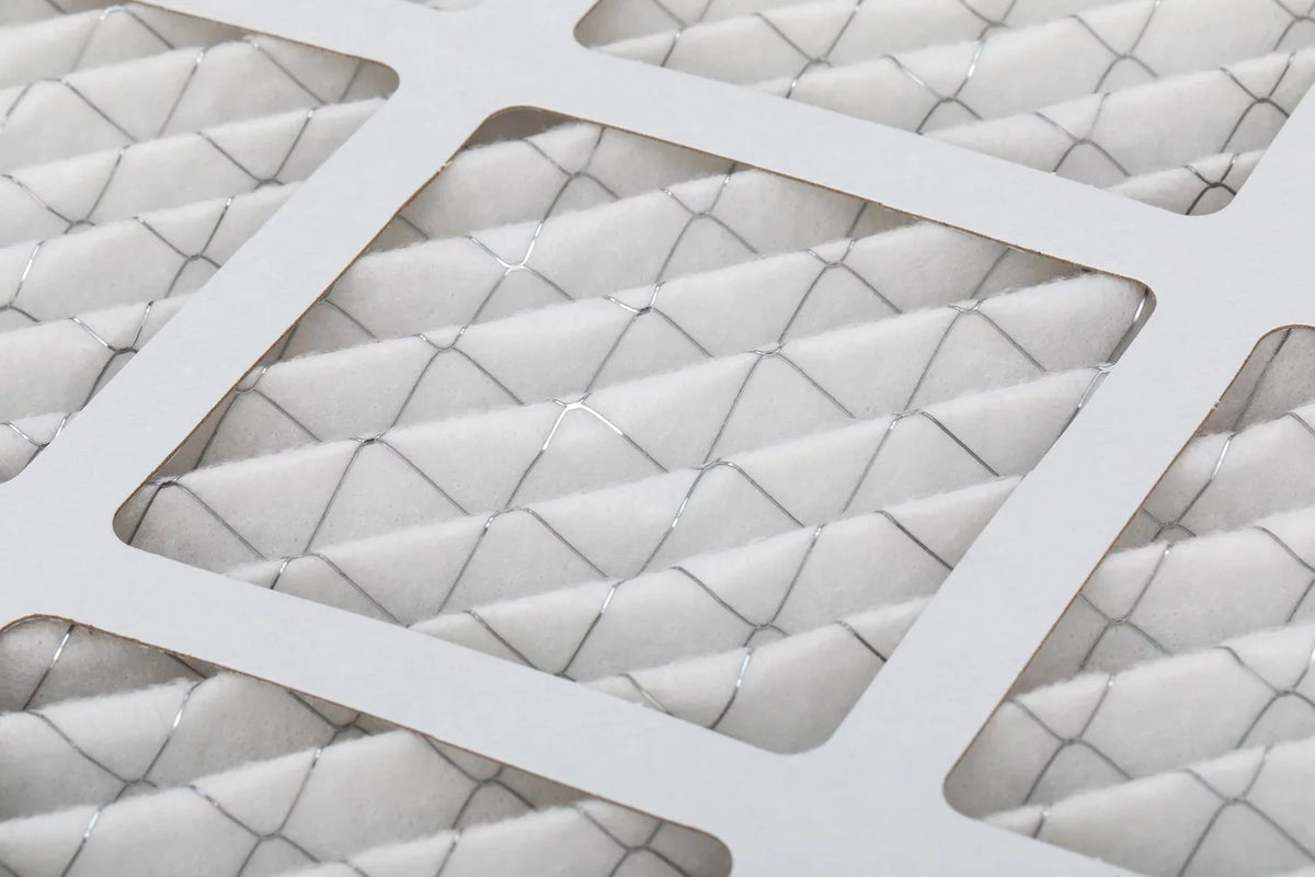 12x24x1 Filters. Made Pack. 11 Furnace USA. Air in 6 Pleated MERV AC