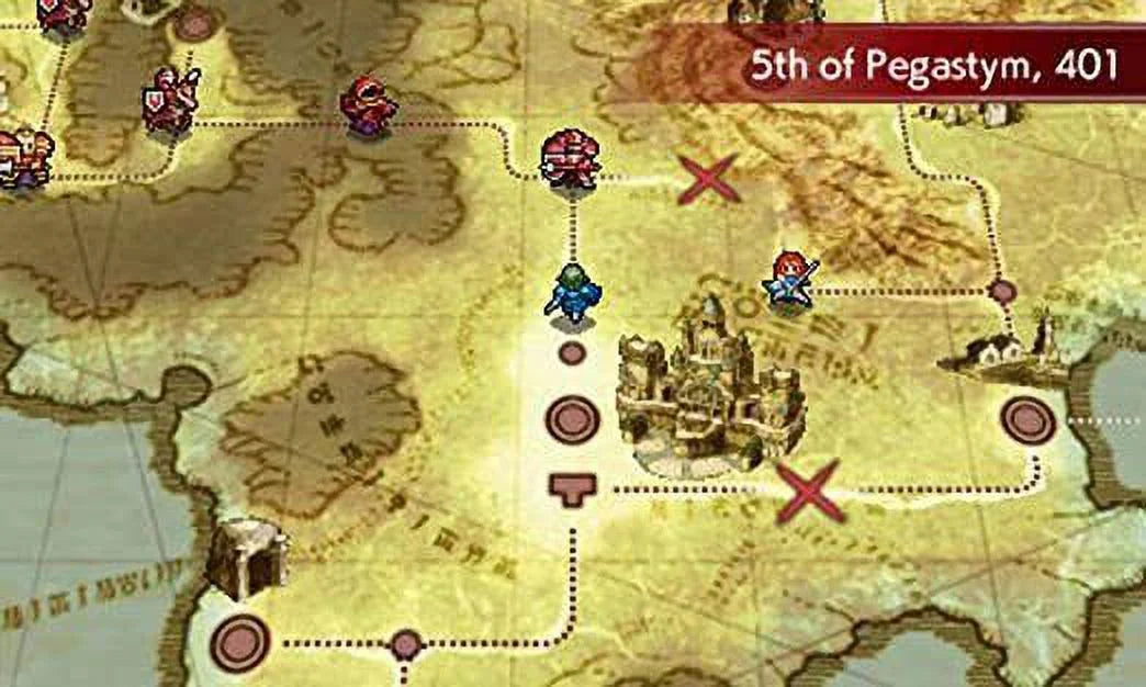 Shadows Fire Echoes: Brand Tactical New RPG) Emblem Game of 3DS Valentia (2017