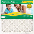 x 84858.011525 1 Flanders NaturalAire x Pack Air 12 15 Of Pleated Filter Standard in. - 25