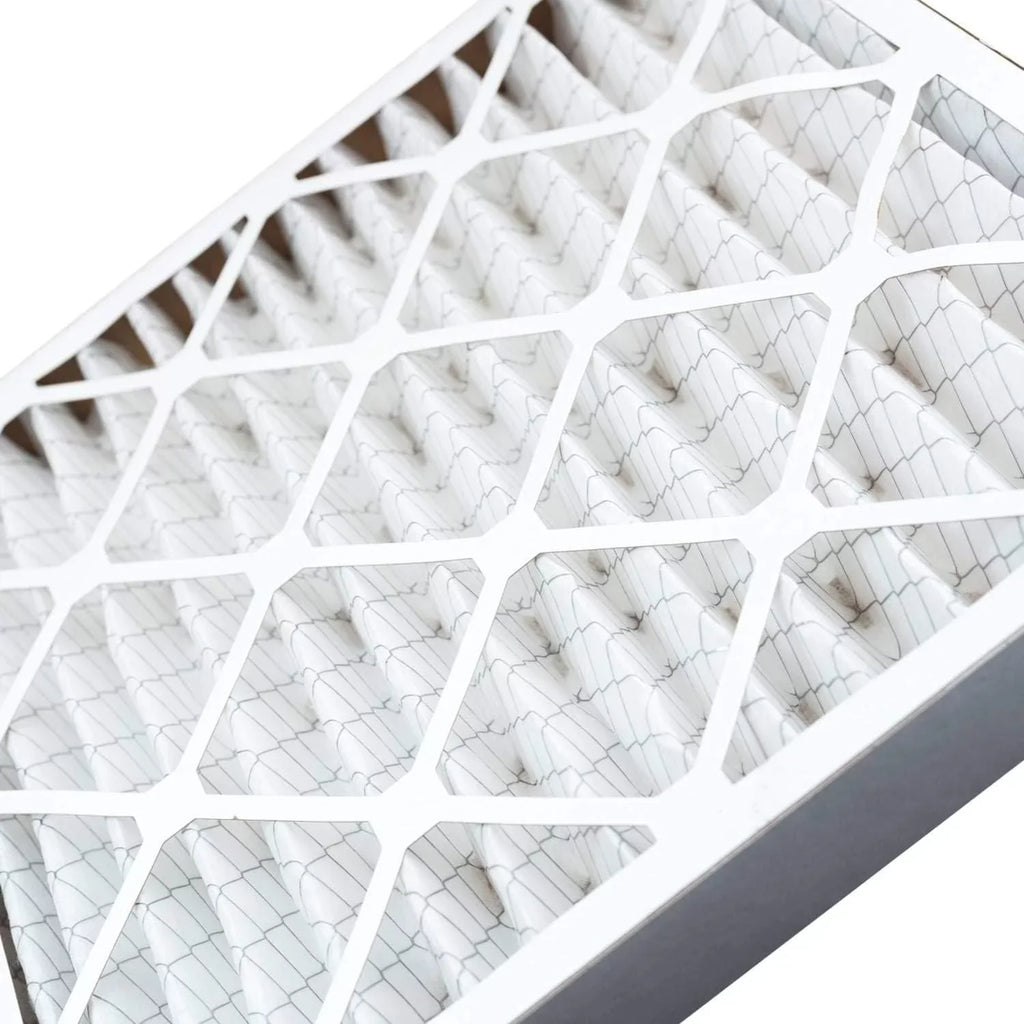 | King Pleated 33.5 x MADE Air | | 9.5 Filters Filter MERV | HVAC Filter 9.5x33.5x1a IN 4-PACK dimension: 8 x .75" USA Furnace Actual A/C