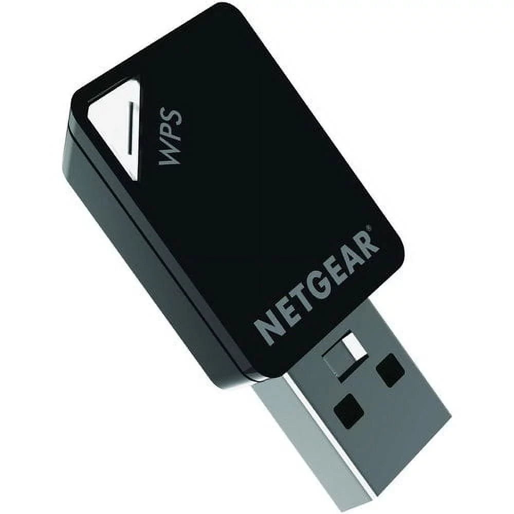 Dual Adapter, to AC600 WiFi NETGEAR Band (A6100-10000s) up 433Mbps USB
