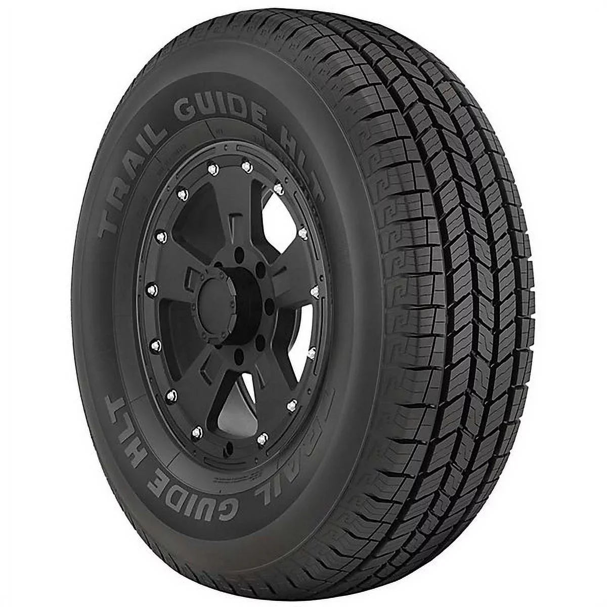Base Civic Guide 2004-08 Reverb, Sentra 2005 Fits: BSW Honda Nissan 215/70R16 100H HLT Trail