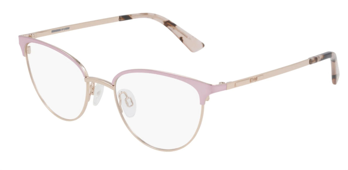 002 50 MQ0293OP mm Women's Eye Pink Cat Pink Lens Eyeglasses Demo MCQ