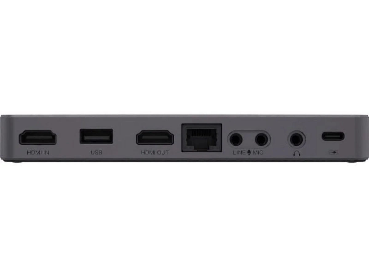 Ultra-Portable All-in-One Streaming Memory HDMI YOLOLIV Smart YOLOBOXMINI Bundle Mini YoloBox Pearstone with 128GB Extreme Live PRO Card and 6' Cable Encoder/Monitor