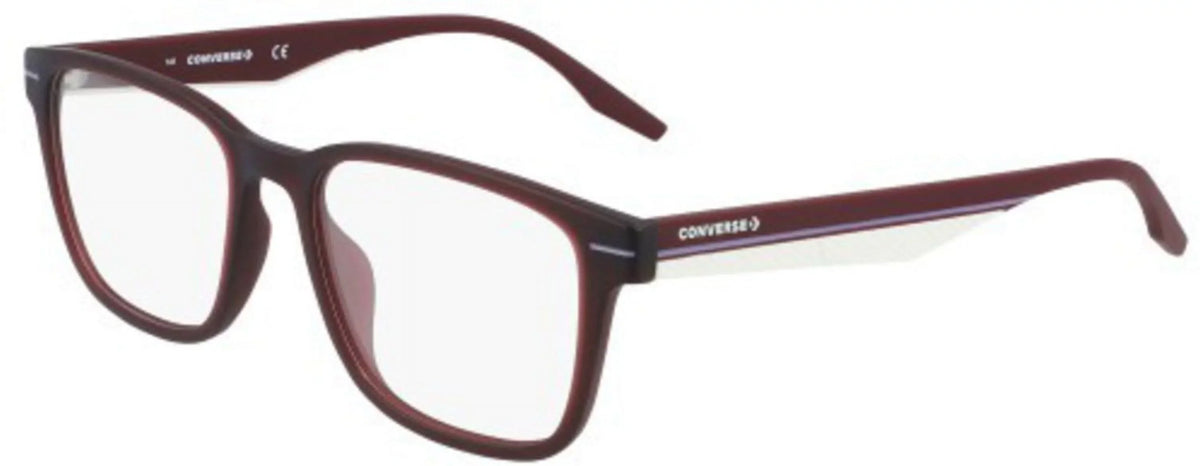 610 CV 5008 CONVERSE Red Crystal Matte Team Eyeglasses