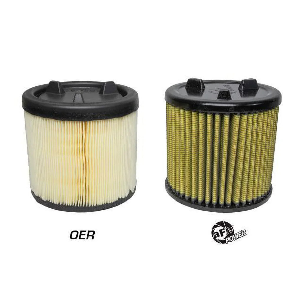 Power FLOW (tt) Bronco Media 21-22 GUARD Filter 7 aFe Pro Air Magnum w/ (t)/V6-2.7L L4-2.3L