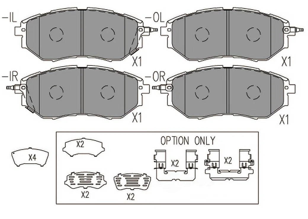 TD1078CH Solutions Dash4 Stopping Total