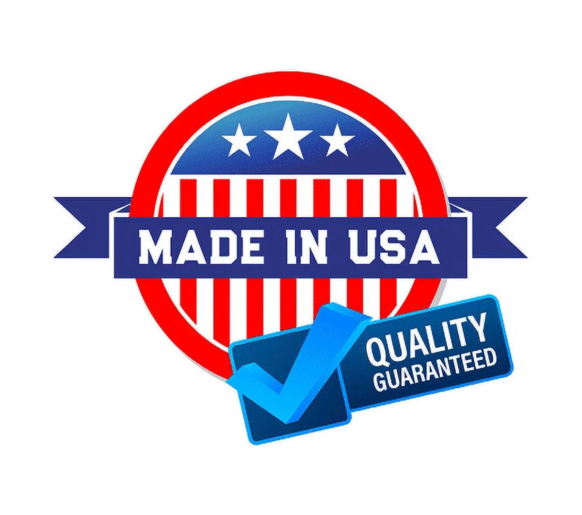 11 in Furnace Air Pleated AC MERV 6 24x24x1 Made PACK. Filter. USA.
