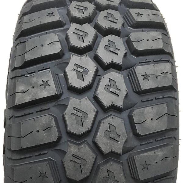 Road 10 Tires, 2857516 285/75R16 RX 285/75/16 126/123Q Repulsor / M/T Mud / PLY/E RBPST1675020 4 Truck/SUV, RBP Off