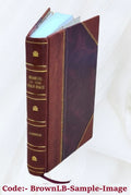 del v. [Leather antica Bossi. Luigi e Storia Bound] 1822 / della cav. Spagna moderna 8 Volume
