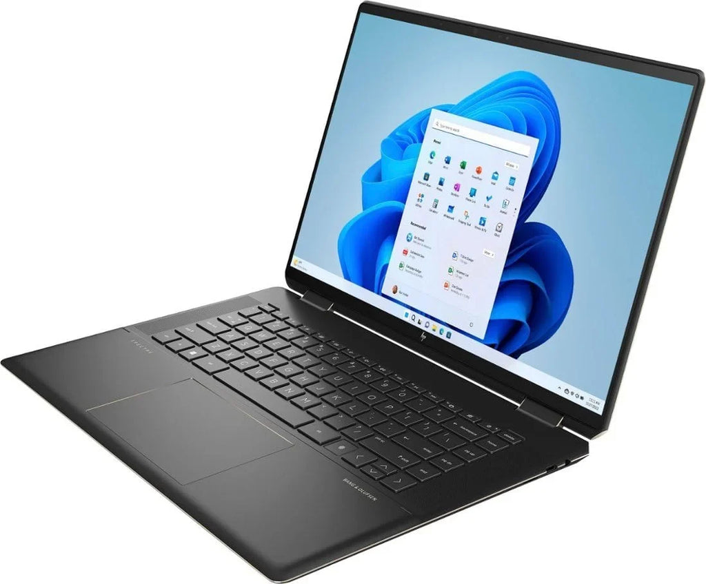 16" KB Intel w/ONT 32GB 14-Core DDR4 Wi-Fi USB Graphics Laptop 6E 4TB 4 IPS Thunderbolt Fingerprint Pen Xe Touchscreen 2023 Backlit 3K+ Windows HP SSD 11 x360 Pro 16GB Iris i7-13700H 2-in-1 Spectre