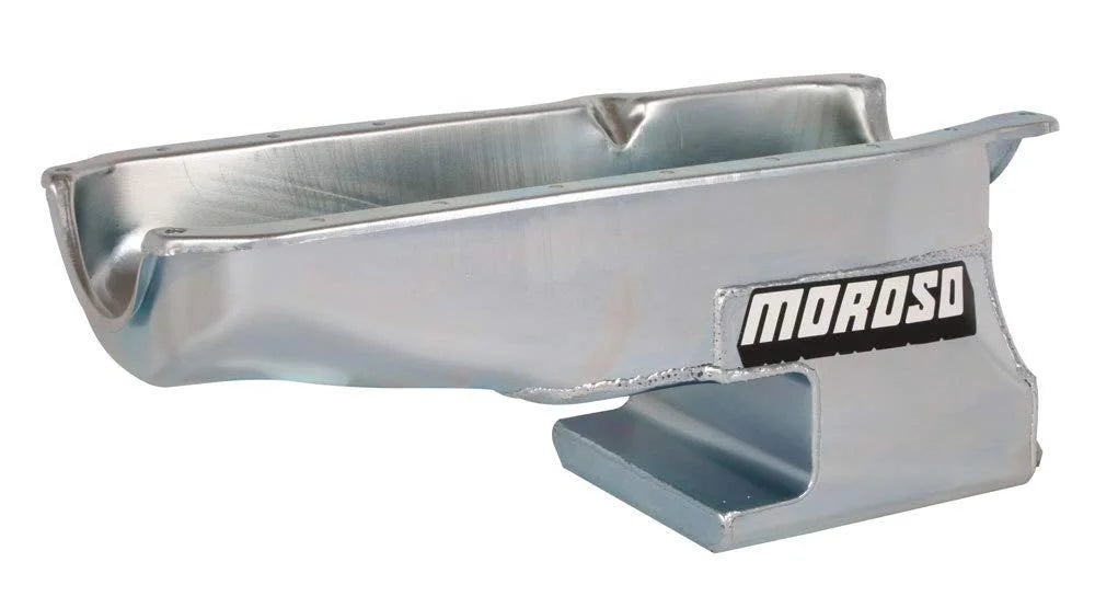Ii For Fits/For 20212 Pan Small Oil Moroso Block Chevy Engines