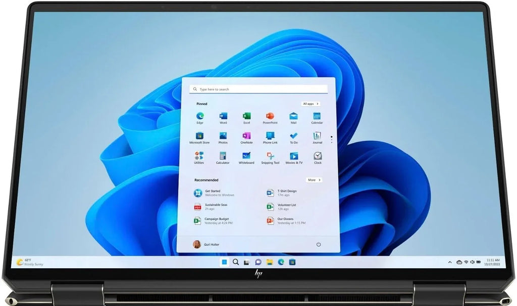 16" KB Intel w/ONT 32GB 14-Core DDR4 Wi-Fi USB Graphics Laptop 6E 4TB 4 IPS Thunderbolt Fingerprint Pen Xe Touchscreen 2023 Backlit 3K+ Windows HP SSD 11 x360 Pro 16GB Iris i7-13700H 2-in-1 Spectre