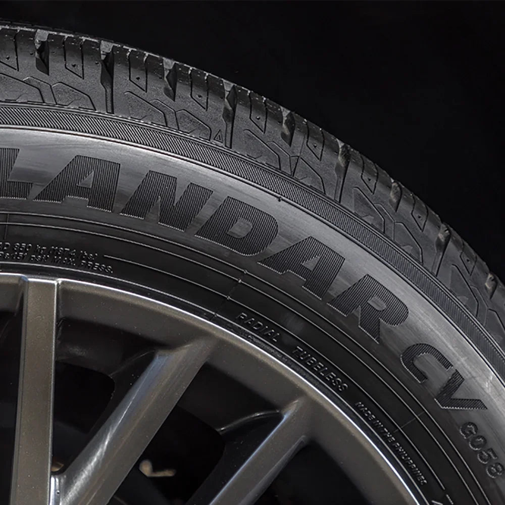 G058 All 225/60R17 Season Tire BW CV 99H Geolandar Yokohama