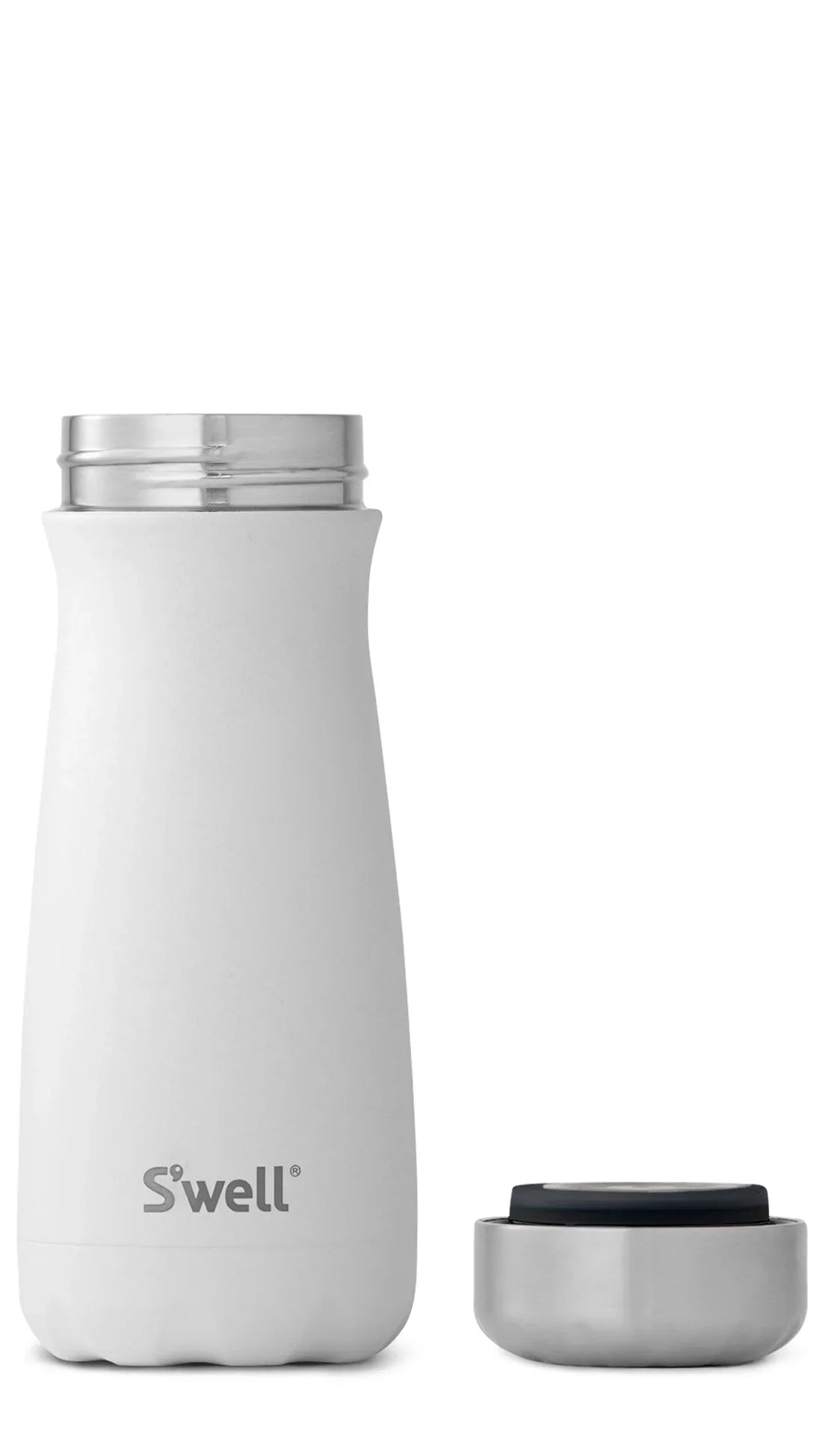 Moonstone, Steel oz Travel Traveler S'well Mug, 16 Stainless Insulated Vacuum
