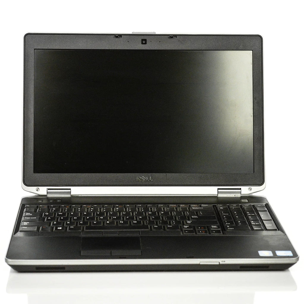 Latitude 500GB v.WBB Used E6530 Laptop i7 A Pro Dual-Core 10 16GB Win