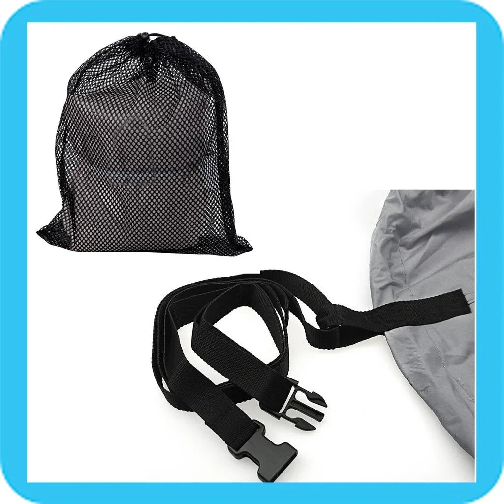 YUKON SYLVAN 1994 15 BOAT STORAGE, Compatible COVER LIFT for TRAVEL,