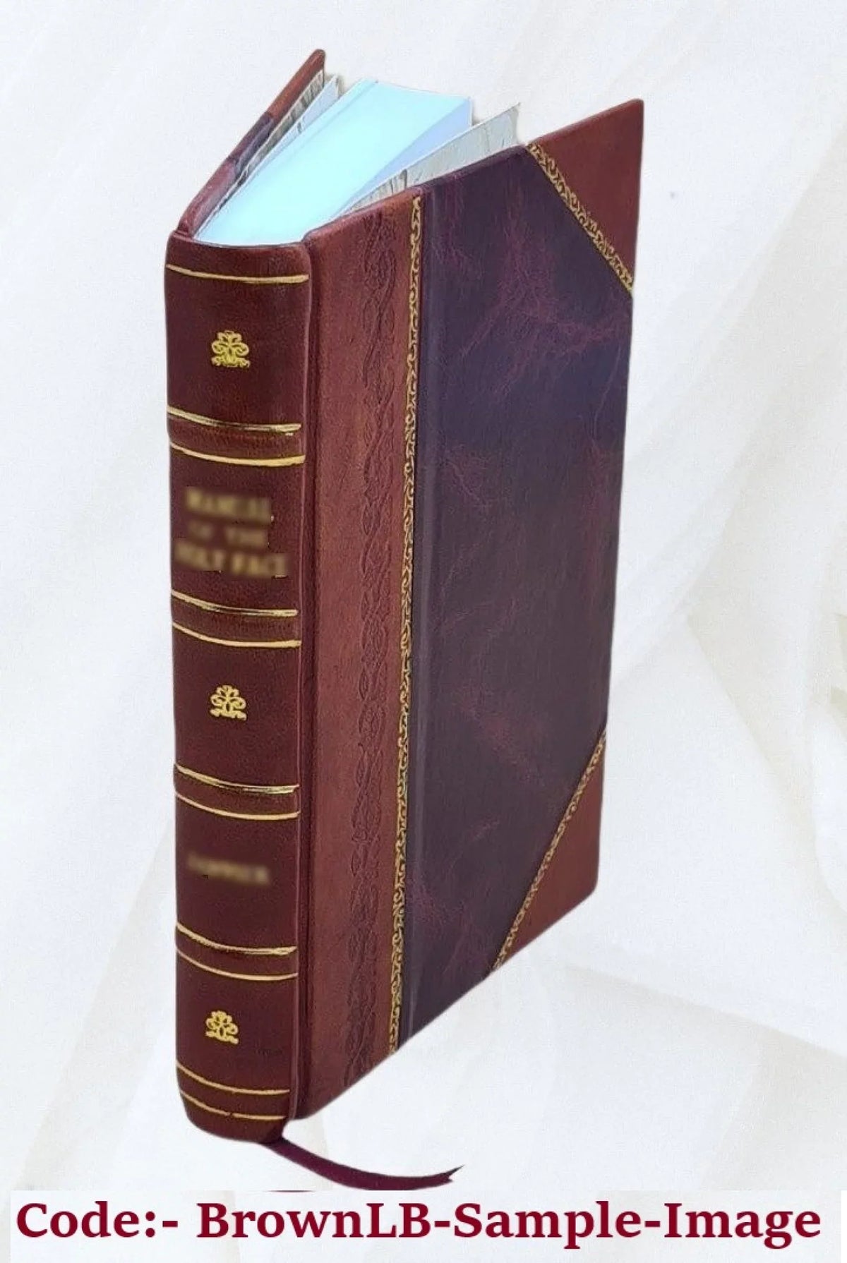 Bound] [Leather in altri. grado contro lesa Bossi Romana 1868 Relazione fiscale. primo Giuseppe di maesta' ed
