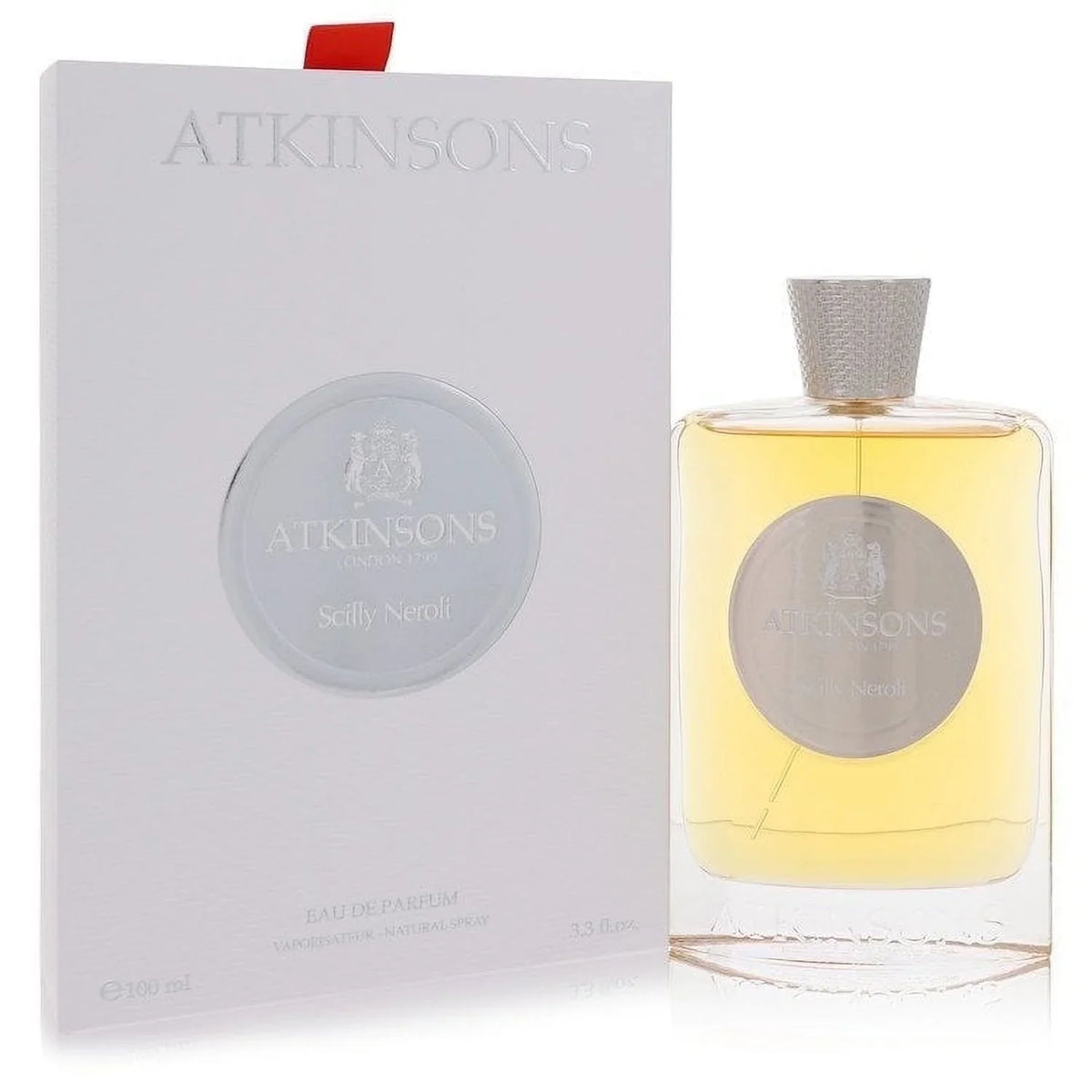 by Neroli Spray oz Sicily Women (Unisex) 3.3 for De Eau Atkinsons Parfum