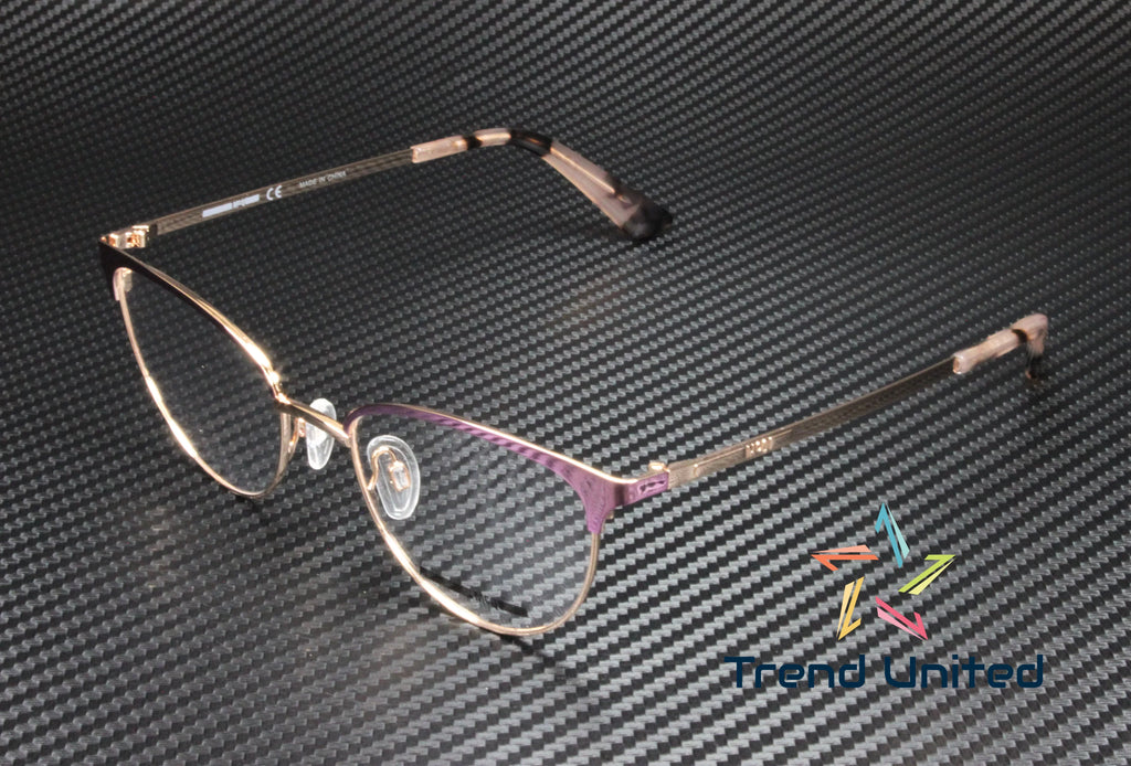 002 50 MQ0293OP mm Women's Eye Pink Cat Pink Lens Eyeglasses Demo MCQ