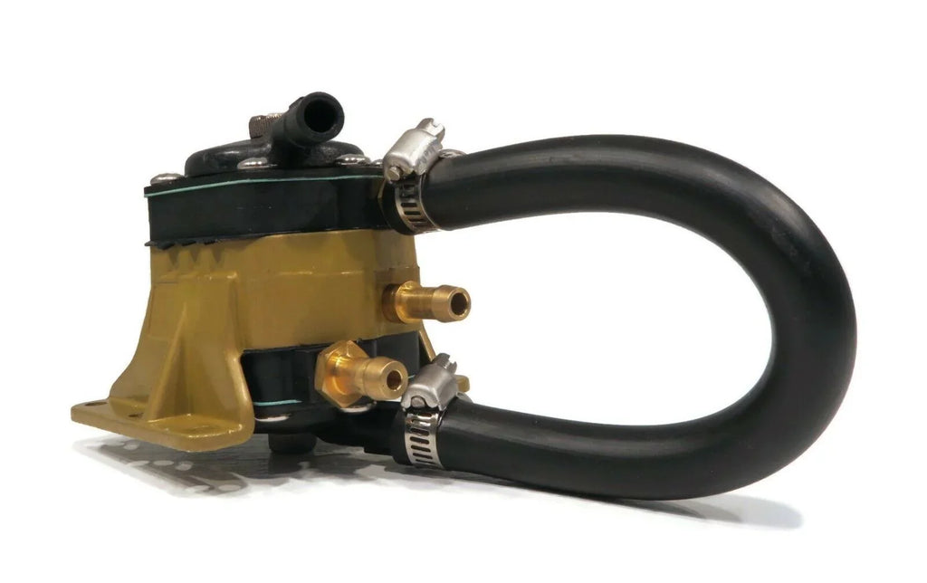 Evinrude J60ELESM, VJ60ELESM, 60 | Shop Fuel HP 1991 The VRO Pump ROP Conversion for TJ60TLESF