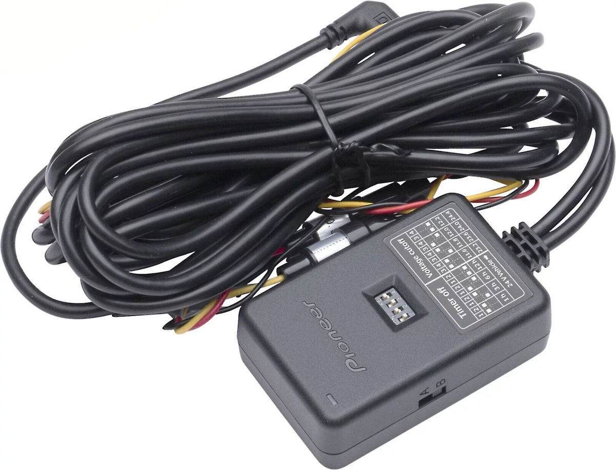 for VREC-DH300D Dash Pioneer Kit Cam RD-HWK200 Hardwire