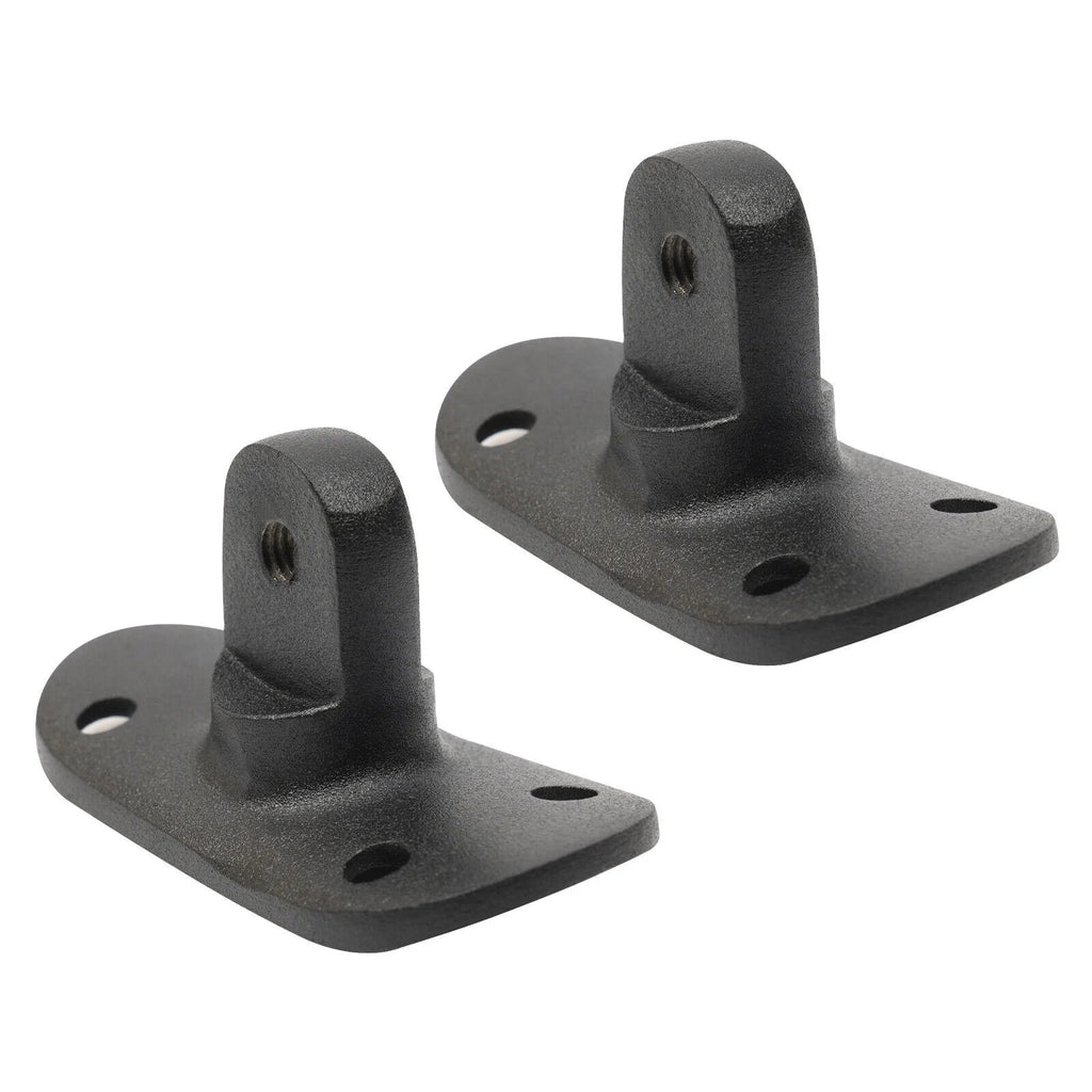Fence Cable Post Deck Level Two Level Pre-Drilled Steel Cable Railing System Post Sides 36''x2''x2'' Wood Stainless for Railing Concrete Square