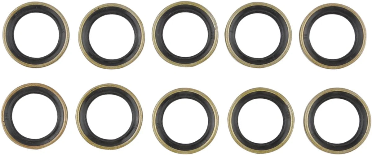 Main 10 End Cometic (C9200) Oil Gear Seal Drive Pack