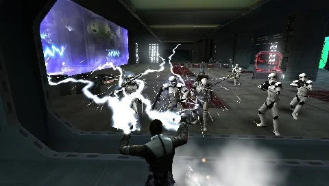 LucasArts Unleashed Wars: Star The Force