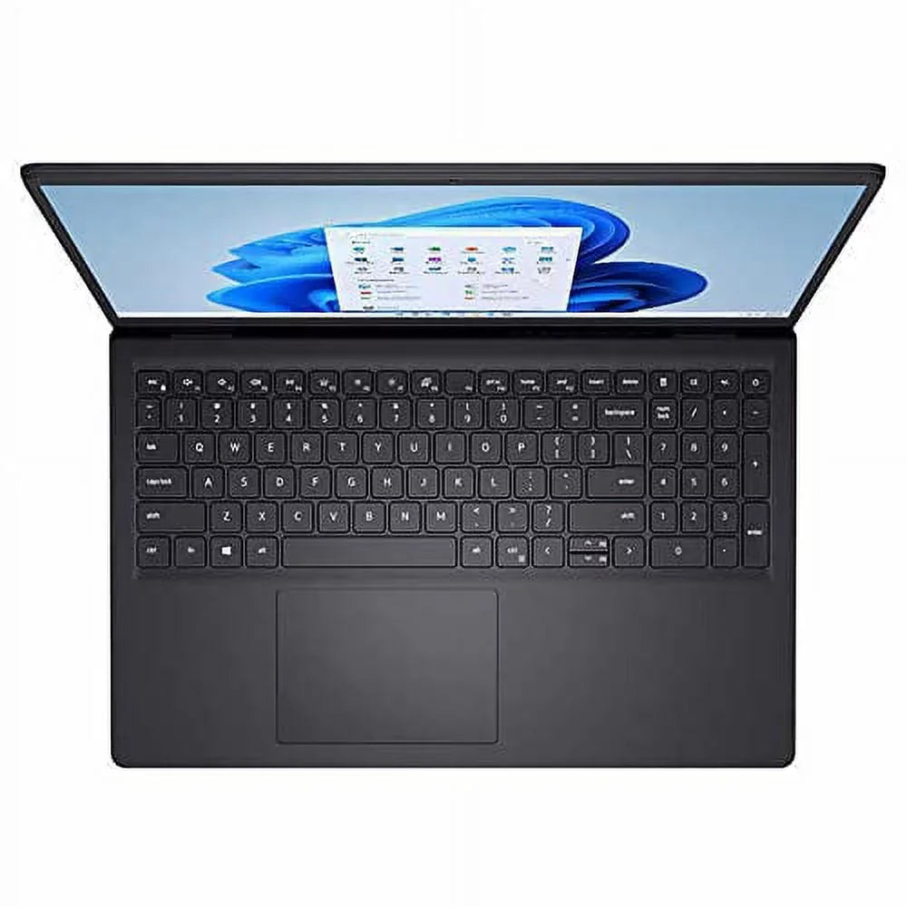 Wi-Fi, Laptop, Home Bluetooth, SSD, Intel Iris 512GB Gen 16GB i7-1165G7, Newest 3000 15.6" 11th Touchscreen, 10 NVMe FHD Xe HDMI, i3511 Graphics, Core DDR4, Windows Inspiron