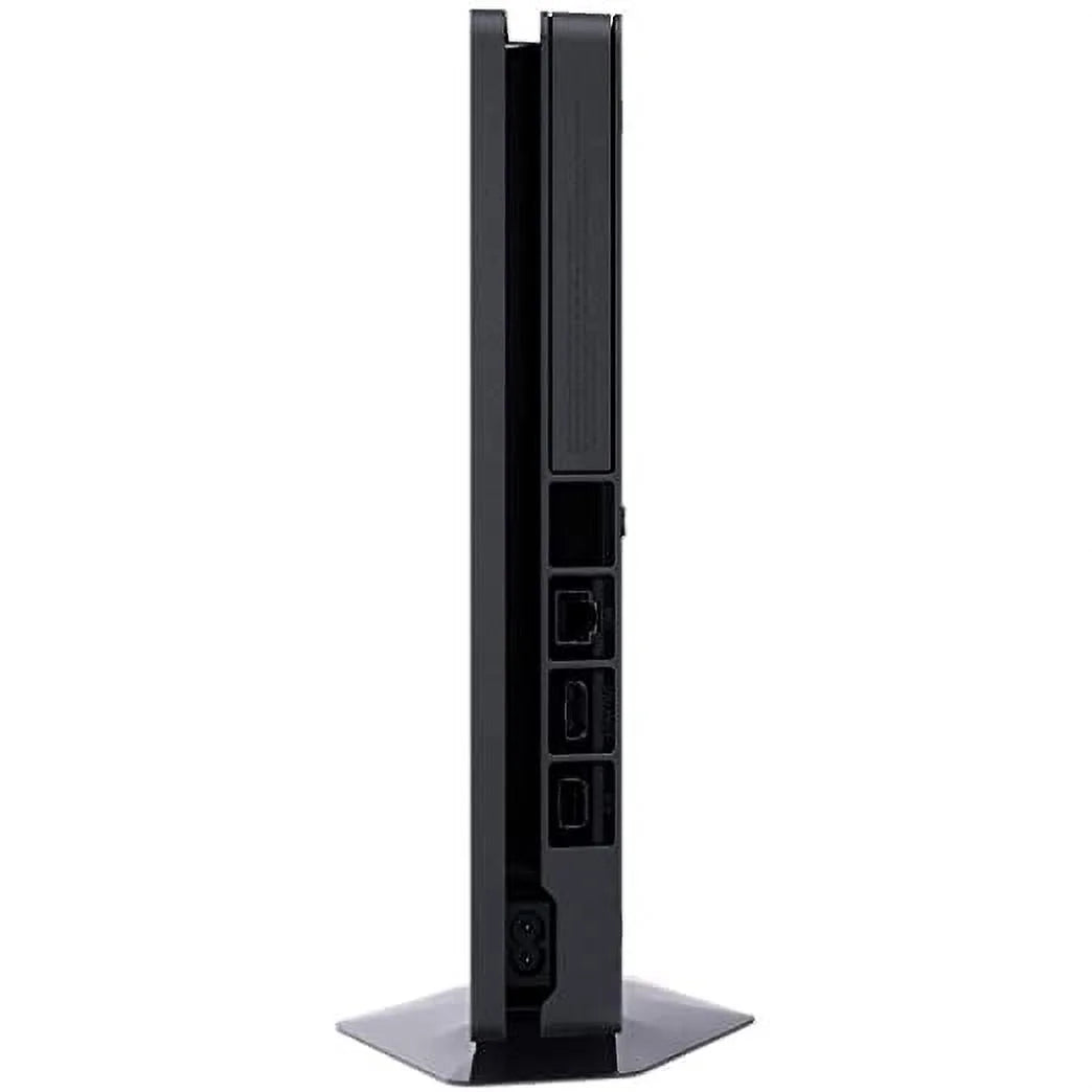 Black, 2215B With Cleaning Like 4 2 Gaming Controller Bundle AXTION New PlayStation HDMI Console Slim BOLT Kit 1TB Cable