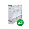 ( Air -20x25x4 Replacement 11 For ) Honeywell Filter -MERV 2 FC100A1037 Pack
