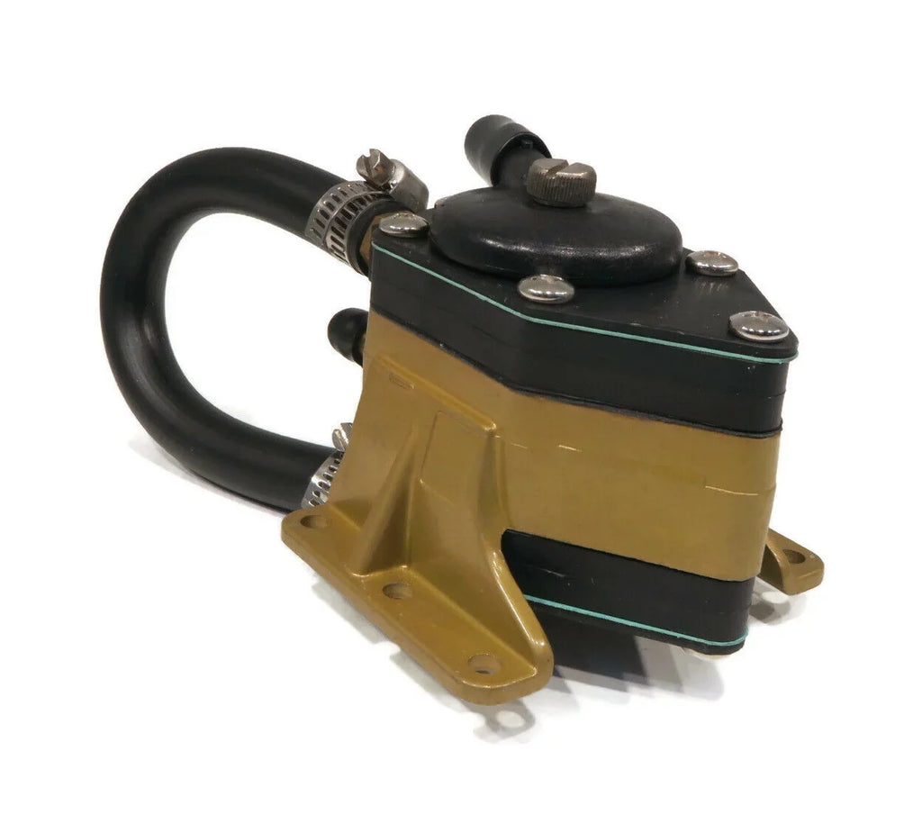 Evinrude J60ELESM, VJ60ELESM, 60 | Shop Fuel HP 1991 The VRO Pump ROP Conversion for TJ60TLESF