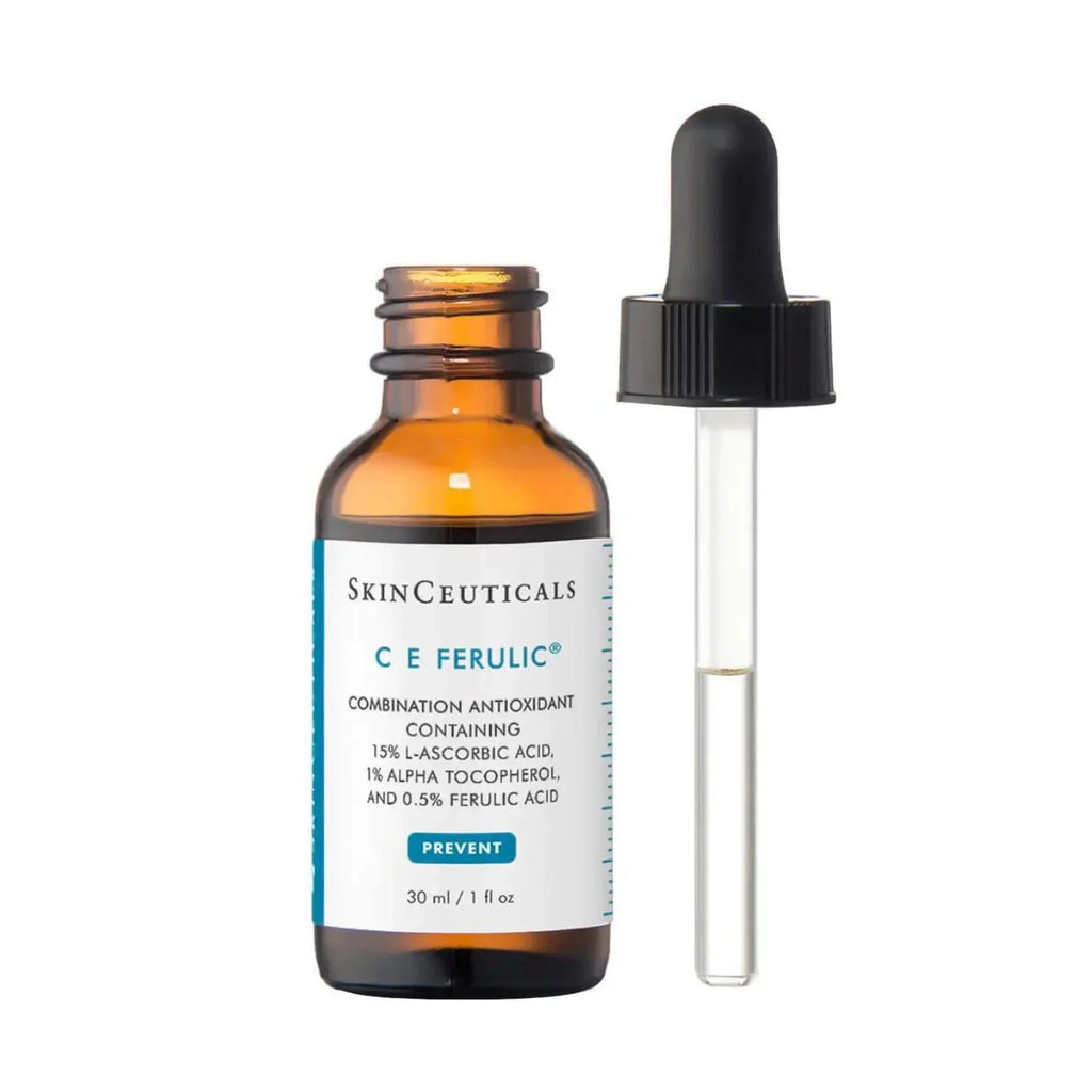 oz Ferulic Treatment, Skinceuticals Antioxidant 1 E C