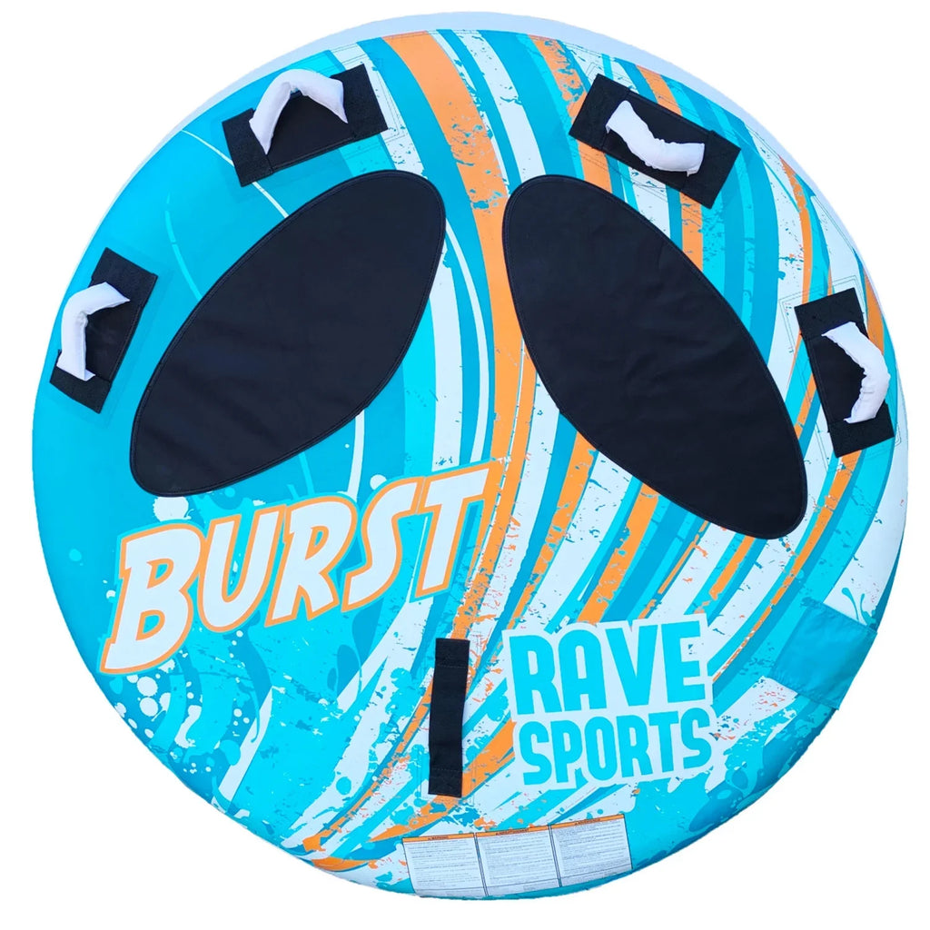 Towable Burst