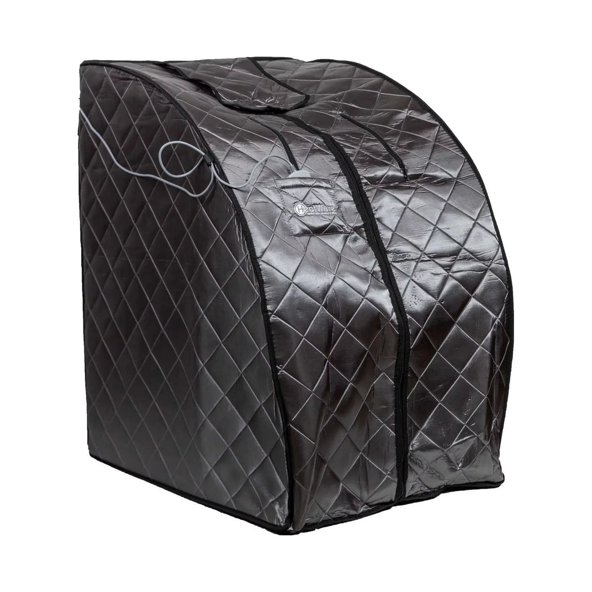Floor with Carbon Infrared Canvas Pad, Personal Panels, Sauna Portable Rejuvenator Heated FAR Heat Wave Chair