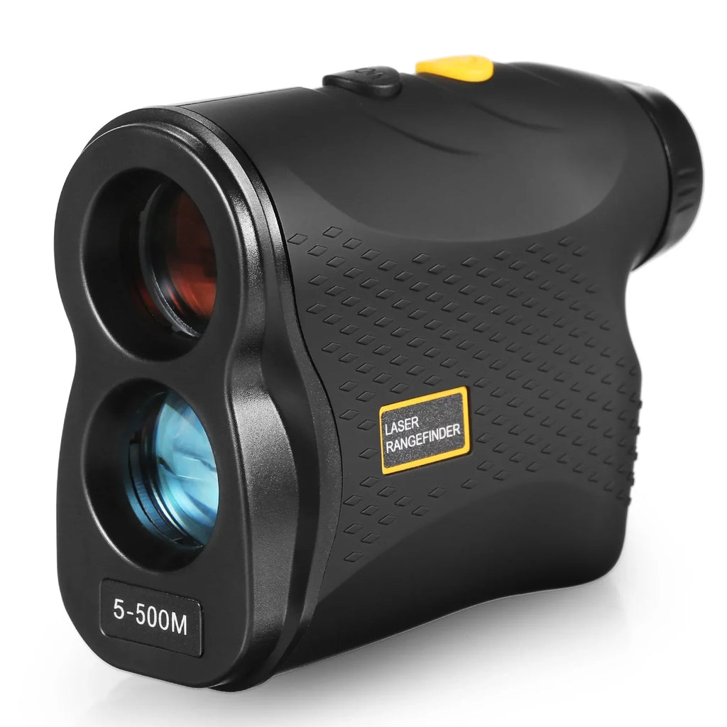 600M / Eccomum Meter Speed 900M Monocular 500M Finder Telescope Measurement Rangefinder Distance Digital Tester /