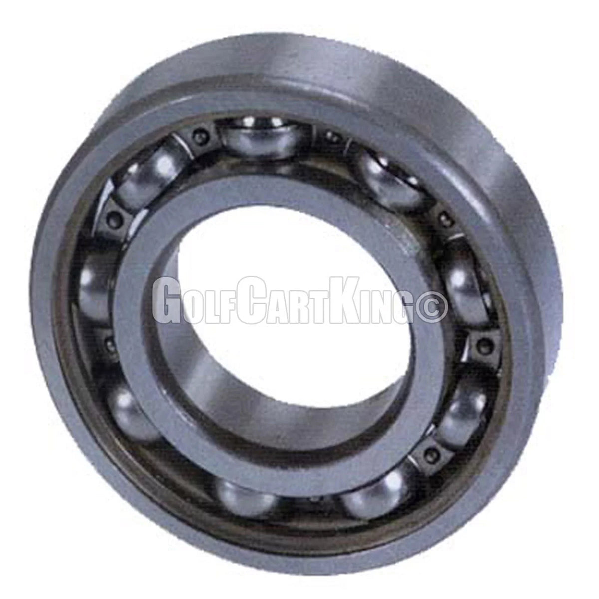 1991-Up | Gas #6204 EZGO Shaft Golf Differential Input Cart Gear 4-Cycle Bearing